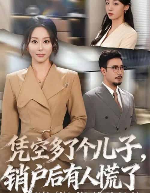 凭空多了个儿子，销户后有人慌了（60集全）纪泠希＆王晓冬-初遇资源网