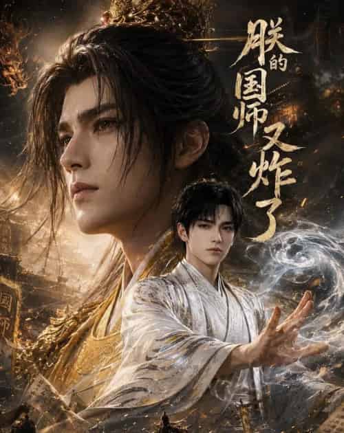 朕的国师又炸了(53集全)AI-初遇资源网