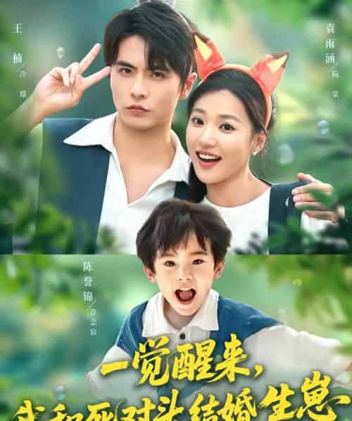 一觉醒来我和死对头结婚生崽(73集)王楠&袁雨涵-初遇资源网