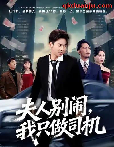 夫人别闹，我只做司机（80集全）直贝贝＆刘相奇-初遇资源网