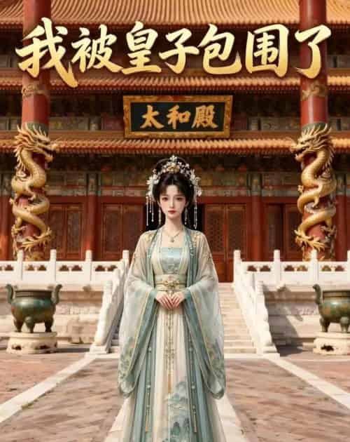 我被皇子包围了（31集全）动漫 - 夸克短剧