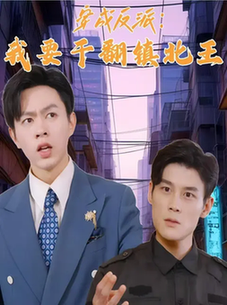 穿成反派，我要干翻镇北王（41集全）-初遇资源网