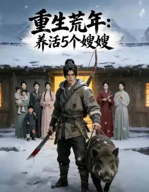 重生荒年：养活五个嫂嫂（86集全）AI-初遇资源网