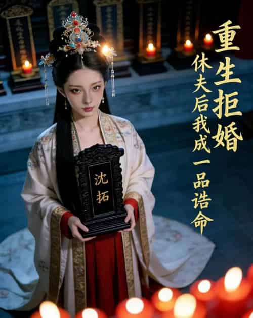 重生拒婚：休夫后我成一品诰命（38集全）Ai-初遇资源网