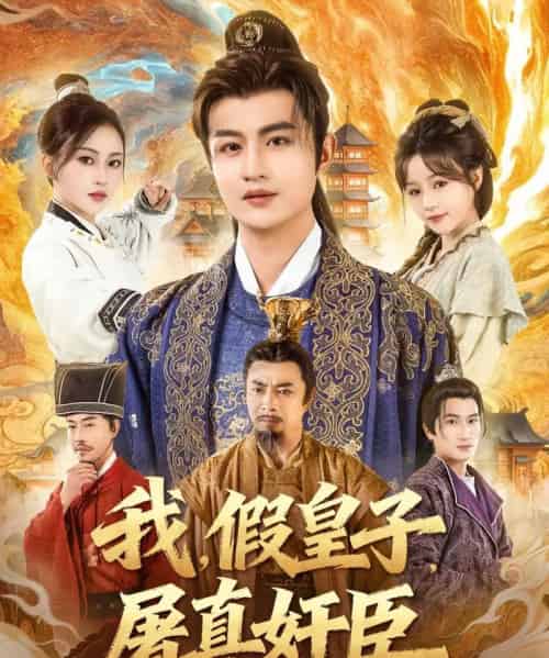 我假皇子屠真奸臣(63集全)宋俊懿&潘林莉-初遇资源网