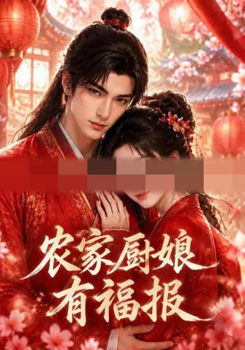 农家厨娘有福报(108集全)AI短剧-初遇资源网