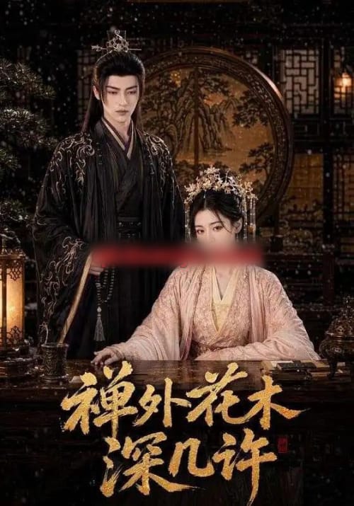 禅外花木深几许（90集全）AI短剧-初遇资源网