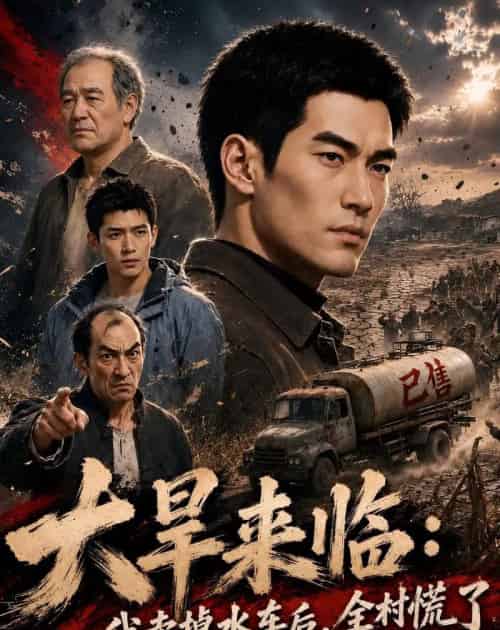 大旱来临:我卖掉水车后,全村慌了(56集全)AI-初遇资源网