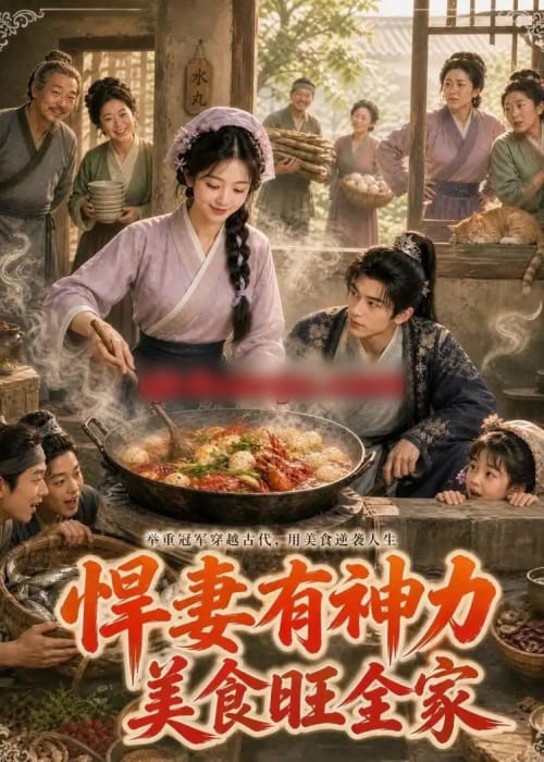 悍妻有神力,美食旺全家 悍妻有神力,美食旺全家