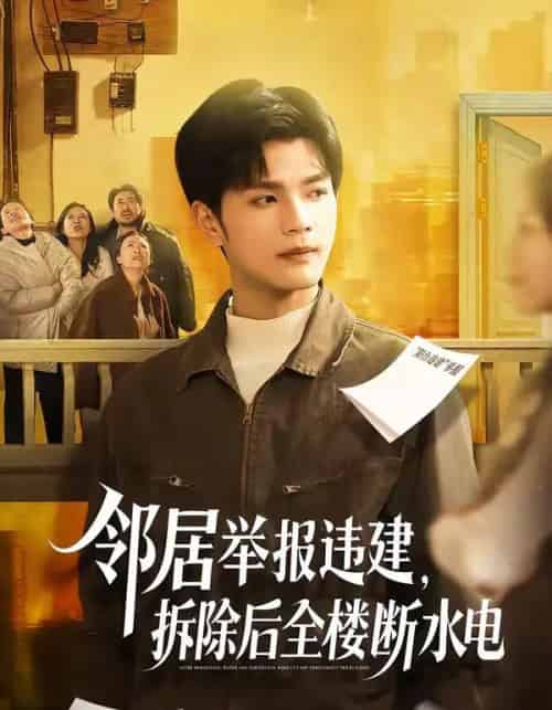 邻居举报违建，拆除后全楼断水电（60集全）苏波＆刘宸羽-初遇资源网