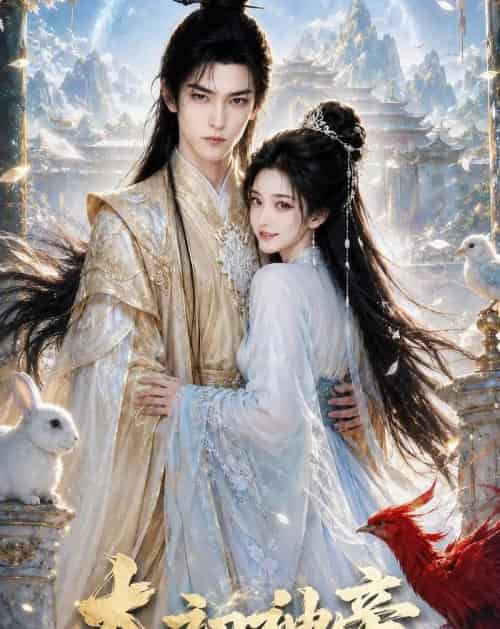 太初神帝（60集全）AI - 夸克短剧