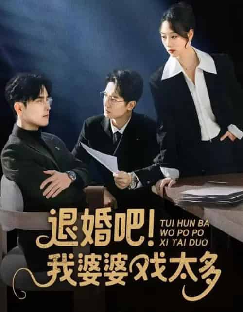 退婚吧！我婆婆戏太多（60集全）倪浩森＆麦童-初遇资源网