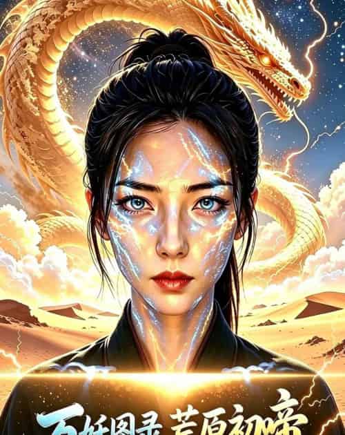 万妖图录荒原初啼（54集全）AI - 夸克短剧