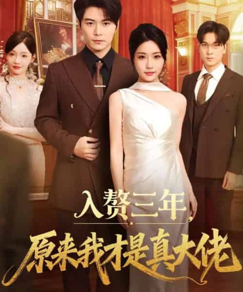 入赘三年，原来我才是真大佬（75集全）刘帅＆瑞子-初遇资源网