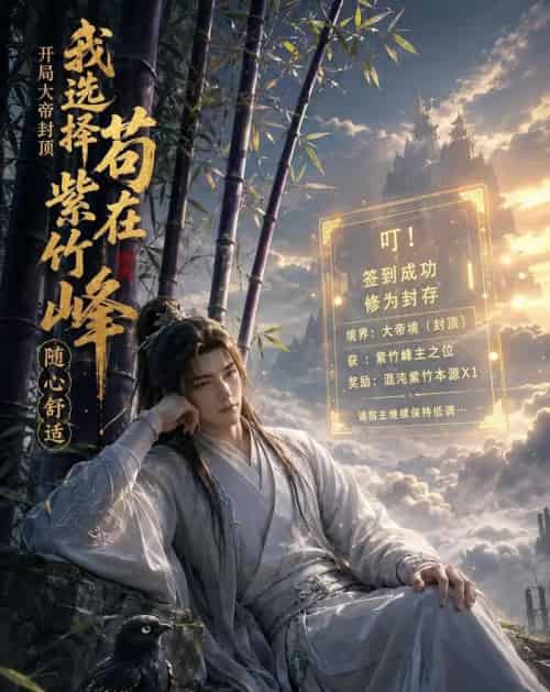 开局大帝封顶，我选择苟在紫竹峰：随心舒适（70集全）动漫-初遇资源网