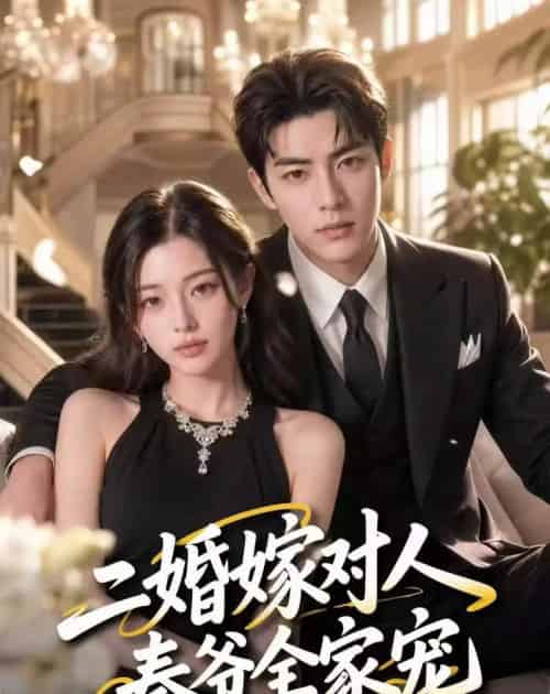 二婚嫁对人，秦爷全家宠（73集全）AI - 夸克短剧