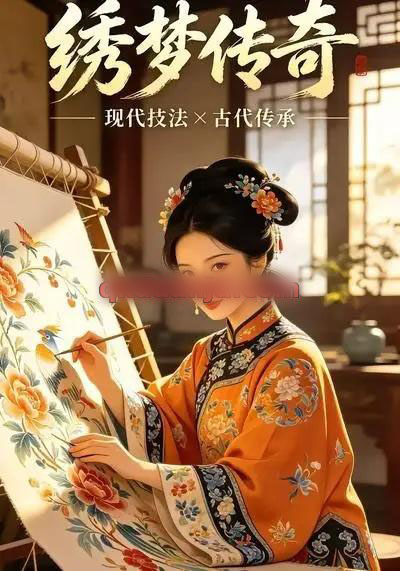 绣梦传奇 绣梦传奇