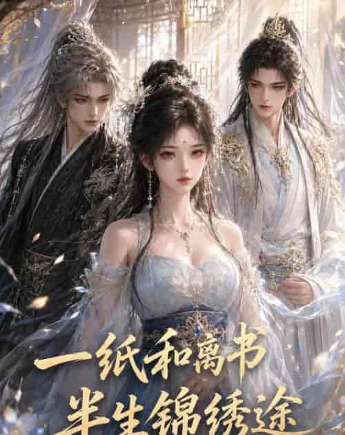 一纸和离书,半生锦绣途(37集全)动漫-初遇资源网