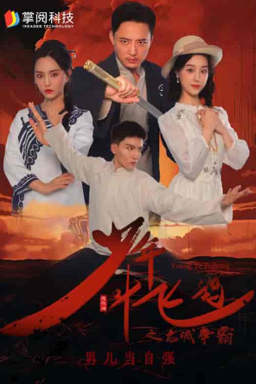 少年叶飞鸿之龙城争霸（31集） - 夸克短剧