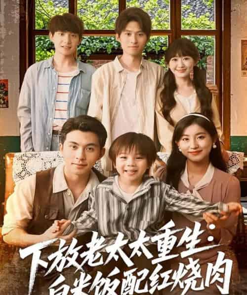 下放老太太重生白米饭配红烧肉（88集）李可乐＆王如玮-初遇资源网