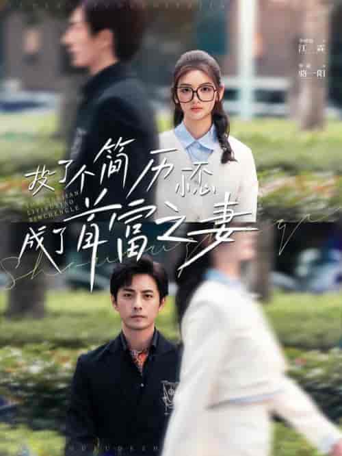 投了个简历一不小心成了首富之妻（98集全）李豪＆李婧也-初遇资源网