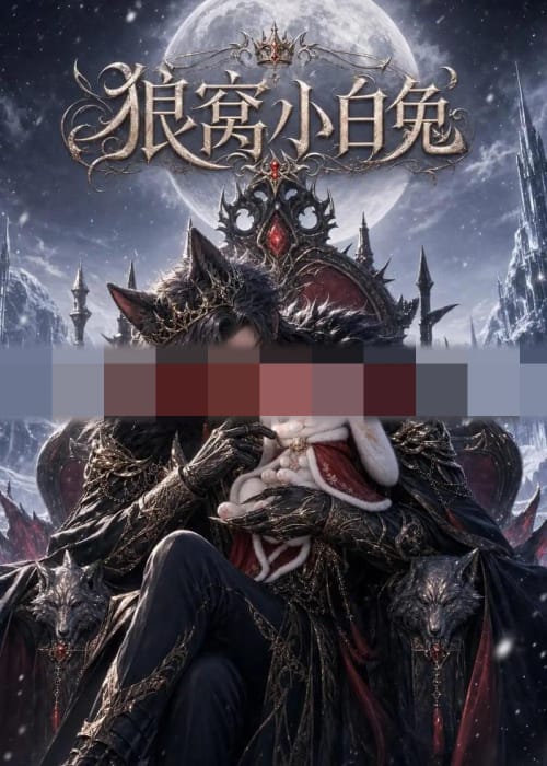狼窝小白兔（30集全）动漫 - 夸克短剧