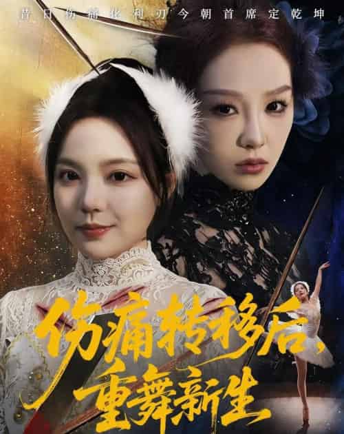 伤痛转移后,重舞新生(50集全)王若妍&周恬羽-初遇资源网