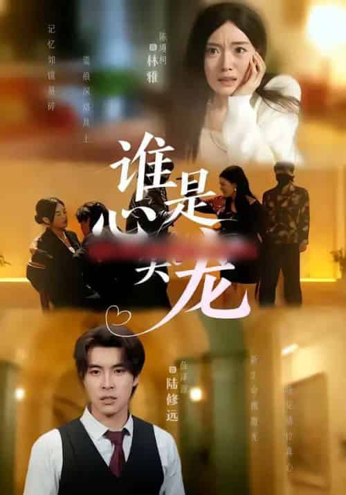 谁是心尖宠（60集全）薛泽源＆陈墁柯-初遇资源网