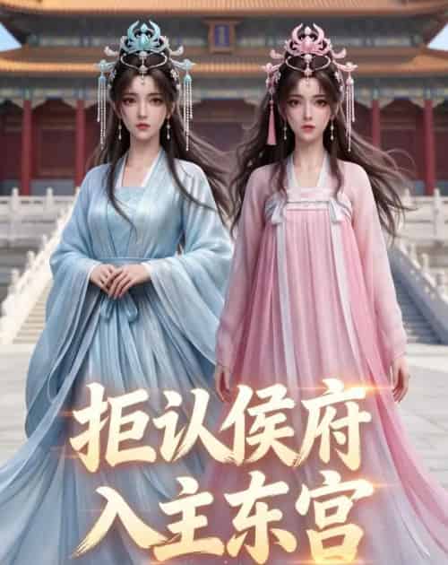 拒认侯府入主东宫（58集全）AI - 夸克短剧
