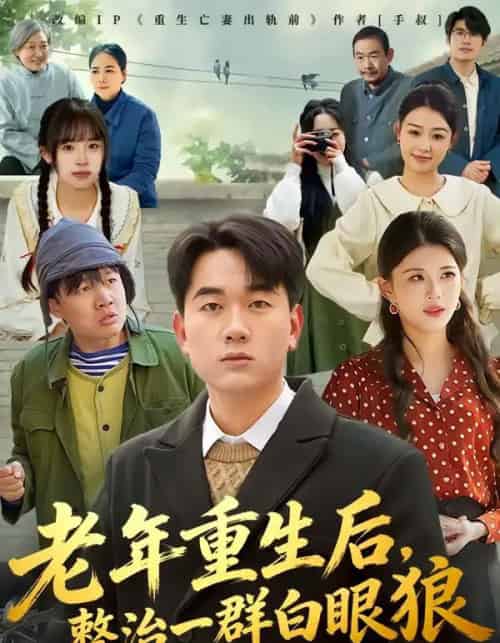 老年重生后,整治一群白眼狼(82集全)高赞翔&胡蝶-初遇资源网