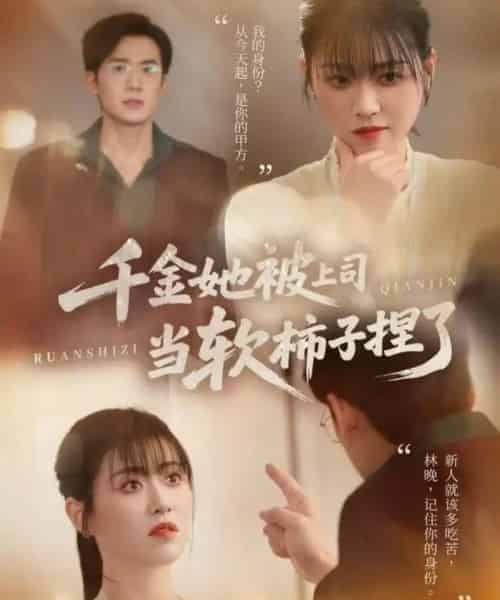 千金她被上司当软柿子捏了（60集全）孙茂峰＆诸玲颖-初遇资源网