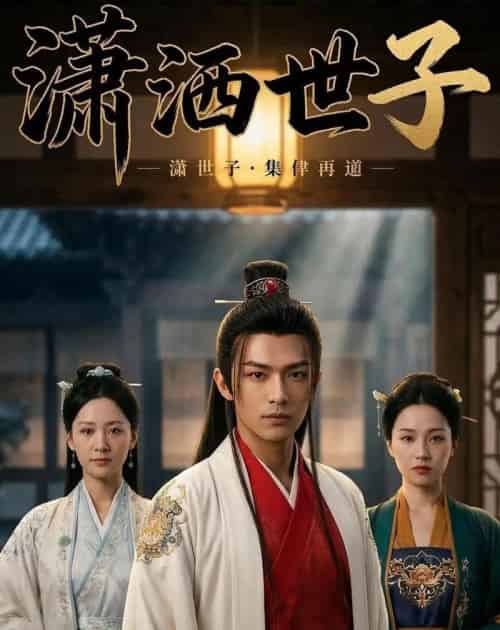 潇洒世子（96集全）AI-初遇资源网