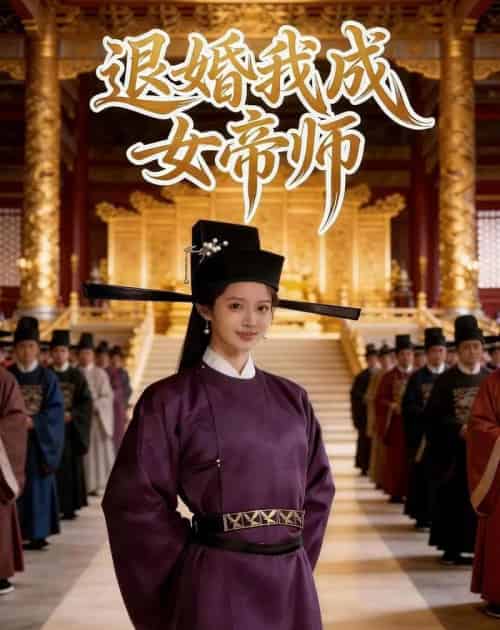 退婚我成女帝师（41集全）AI-初遇资源网