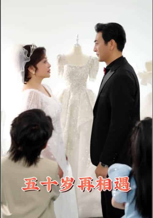 五十岁再相遇(84集全)周振华&江月琴-初遇资源网