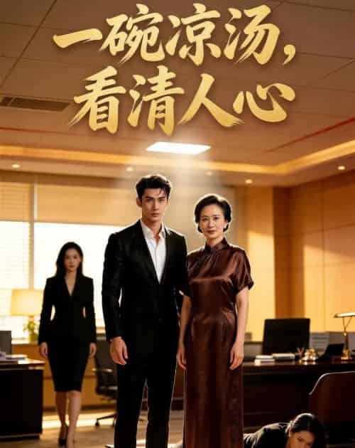 一碗凉汤,看清人心 一碗凉汤,看清人心