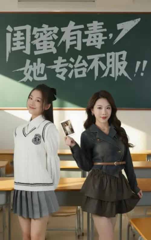 闺蜜有毒，她专治不服（60集全）王馨悦-初遇资源网