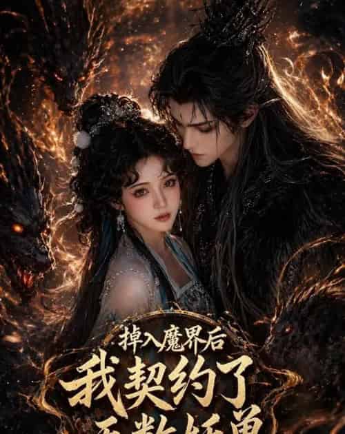 掉入魔界后我契约了无数妖兽 掉入魔界后我契约了无数妖兽