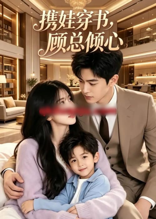 携娃穿书,顾总倾心(121集全)AI短剧-初遇资源网