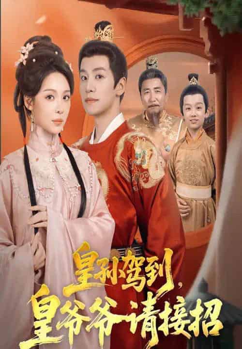 皇孙驾到皇爷爷请接招(71集全)盛以婕&郑纪元-初遇资源网