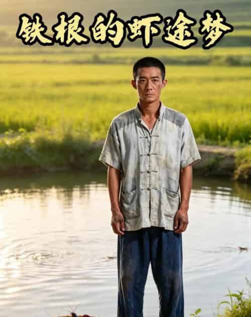 铁根的虾途梦（40集全）AI-初遇资源网