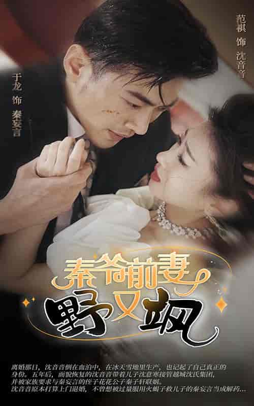 秦爷前妻野又飒(100集)-初遇资源网