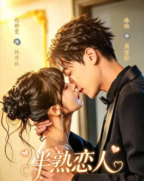 半熟恋人（80集全）陆路＆赵静雯-初遇资源网