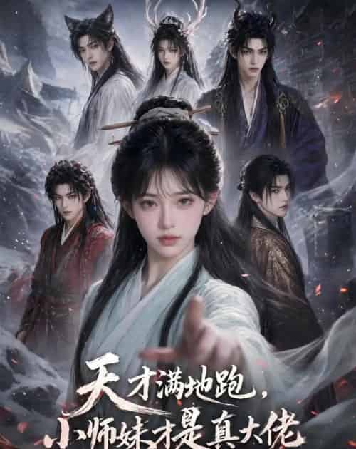 天才满地跑，小师妹才是真大佬（81集全）AI-初遇资源网