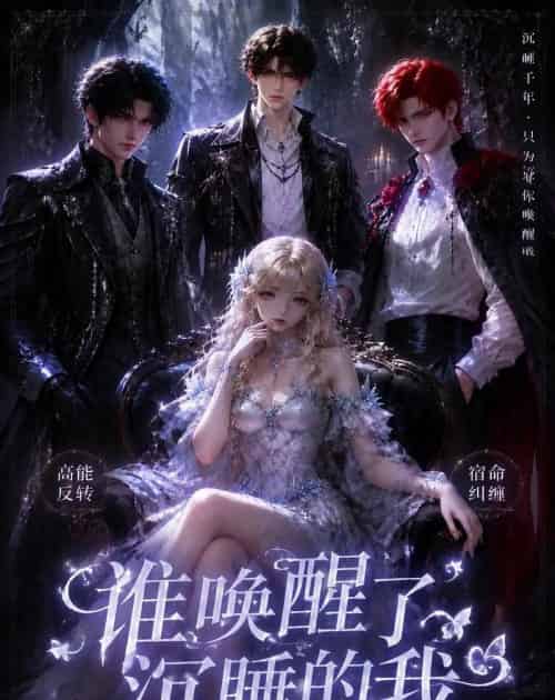 谁唤醒了沉睡的我（42集全）动漫 - 夸克短剧
