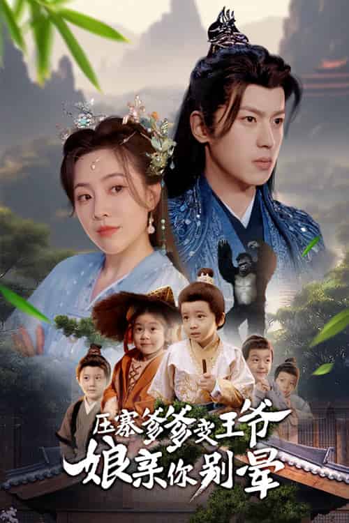 压寨爹爹变王爷娘亲你别晕(75集全)周弋茜&李若洵-初遇资源网