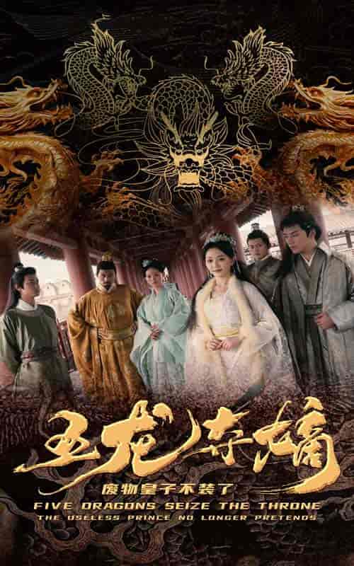 五龙夺嫡废物皇子不装了(76集)-初遇资源网