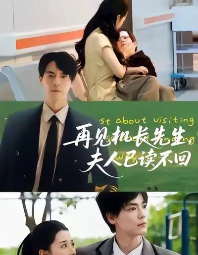 再见机长先生夫人已读不回(62集全)杰士鸣&侯梦瑶-初遇资源网