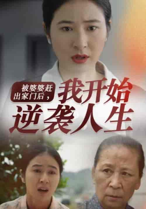 被婆婆赶出家门后我开始逆袭人生(83集全)-初遇资源网