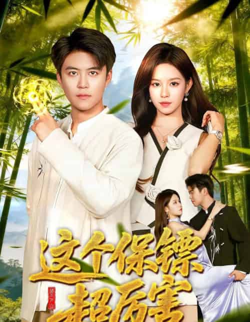 这个保镖超厉害(92集全)朱佳琪&王依海-初遇资源网