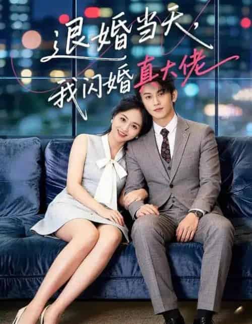 退婚当天，我闪婚真大佬（60集全）向北＆张亿＆玖玖-初遇资源网